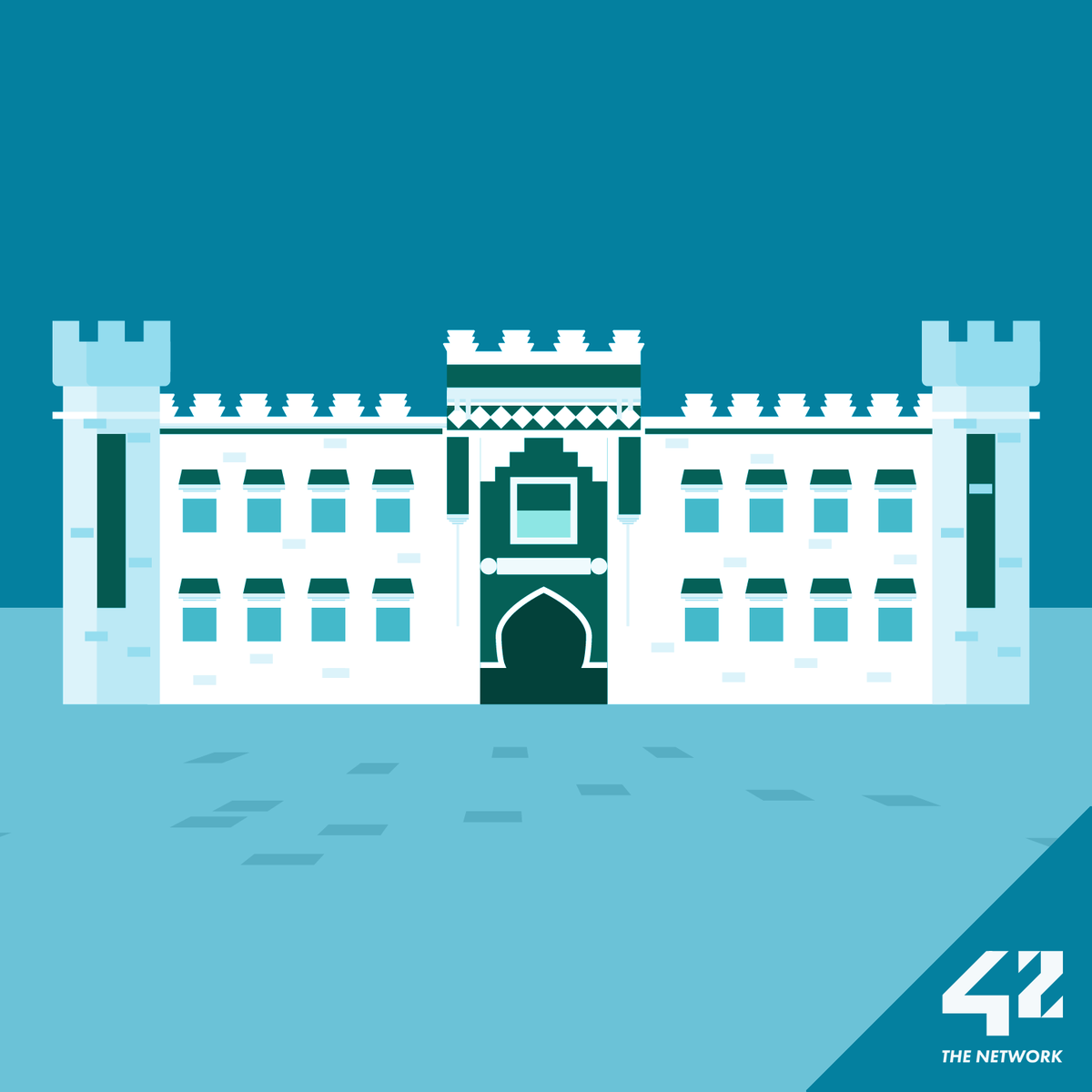 42Network's tweet photo. That should be easy to pinpoint on a map, especially if you are at @1337FIL (Med) ! #42Network #42RollCall #42 https://t.co/M57WjSmYEu