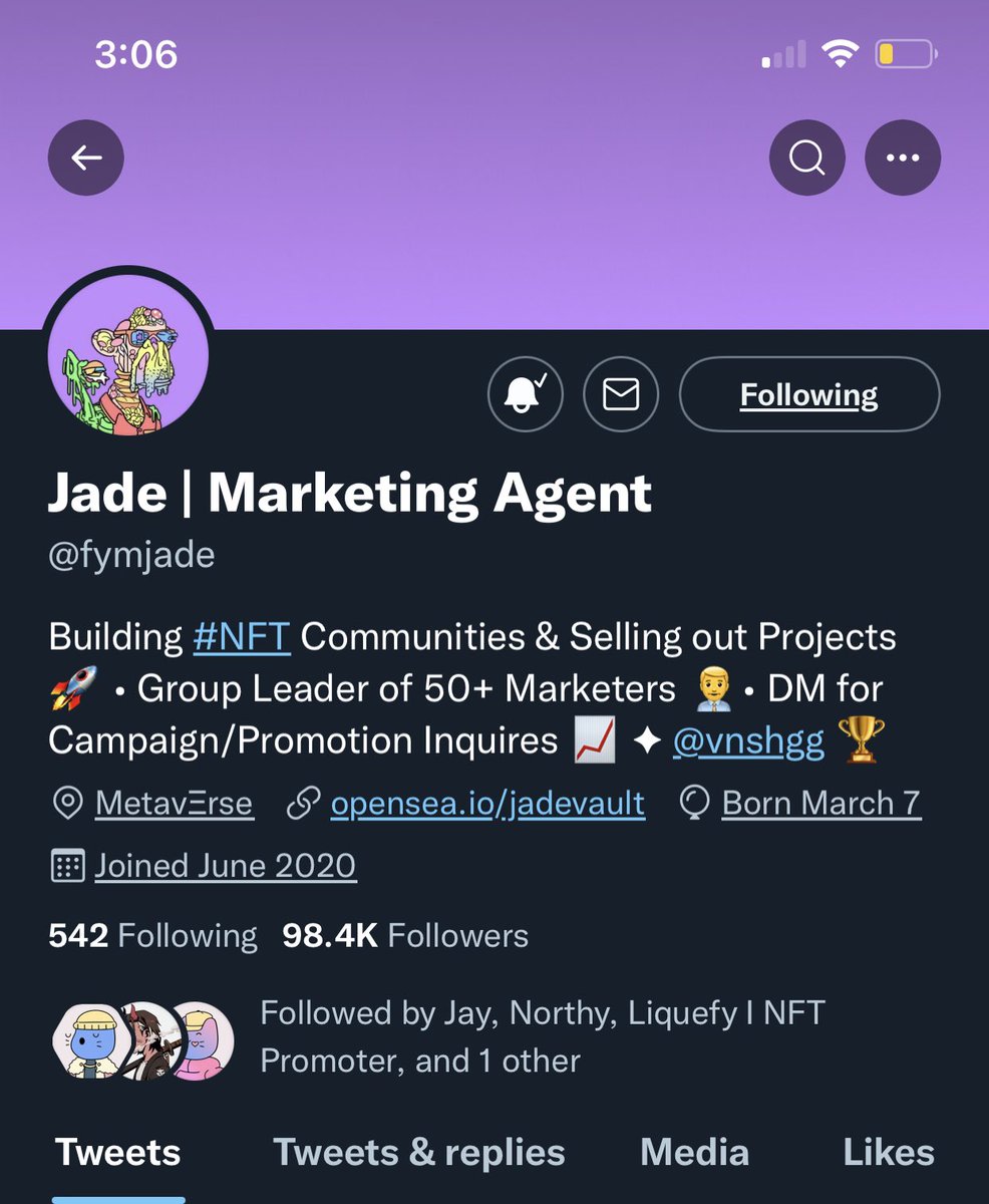 MagicUnicornn1's tweet photo. @fymjade @AzukiZen ITS ALREADY ON LETS GOOOO https://t.co/o5KnoRMjiZ