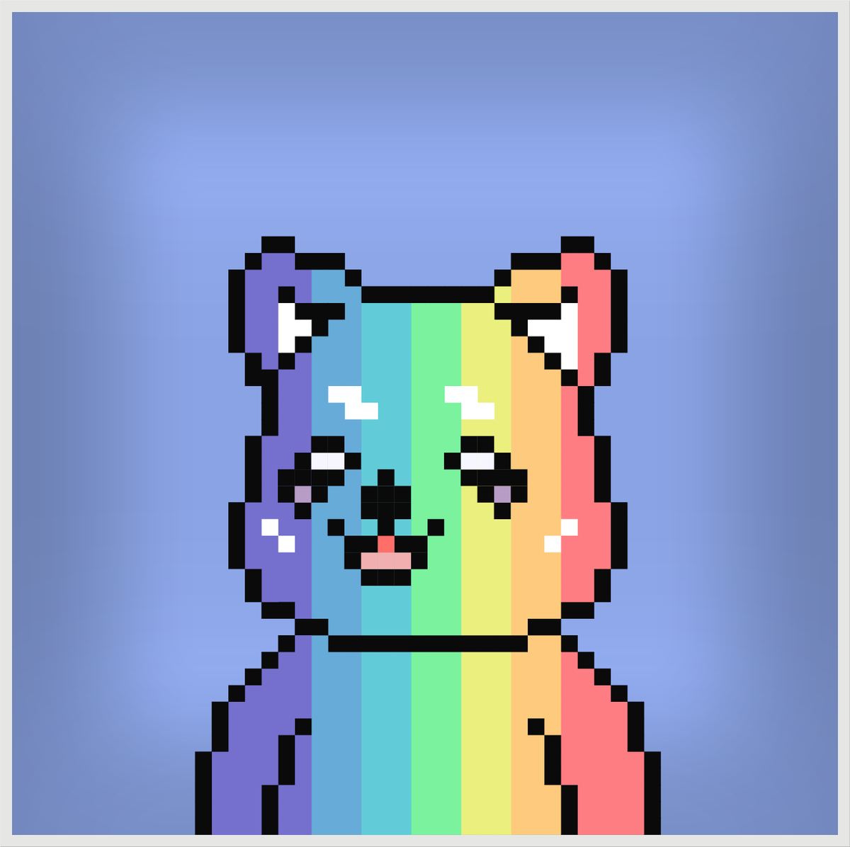 ShibaBooNFT's tweet photo. The Rainboo Boo 🌈
#ShibaBoo #ShibaBooNFT #ShibaBooHouse
#NFTLAUNCH #NFTDROP #NFT #NFTs #Solana #SolanaNFTs #TaiwanNFT #HKNFT #nftcommunity https://t.co/uF2LuZVrLo