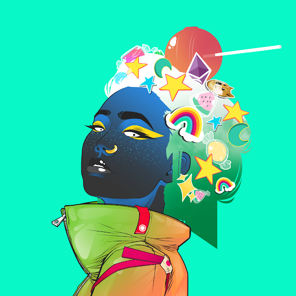 _TheRealXoli_'s tweet photo. Coming across art that is so phenomenal I spend hours deciding which pieces i'm going to commit to isn't exactly rare in this NFT space... Yet the @alphagirlclub project has taken it to a whole new level for me. I finally decided though, and proud to be holding. #WomeninNFTs #NFT https://t.co/R6fx4g0Elm