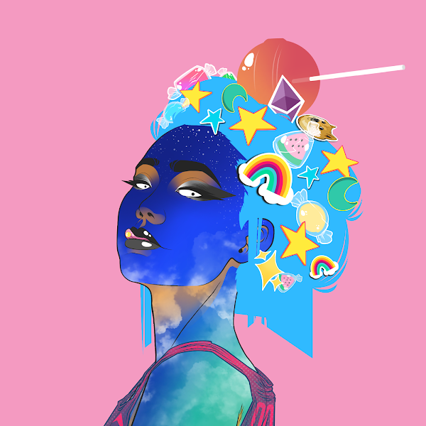 _TheRealXoli_'s tweet photo. Coming across art that is so phenomenal I spend hours deciding which pieces i'm going to commit to isn't exactly rare in this NFT space... Yet the @alphagirlclub project has taken it to a whole new level for me. I finally decided though, and proud to be holding. #WomeninNFTs #NFT https://t.co/R6fx4g0Elm