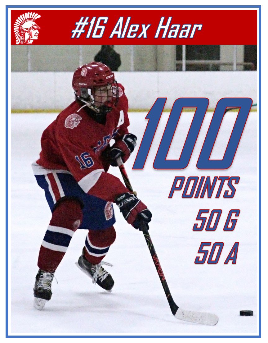 Ocean Ice Hockey (@oticehockey) on Twitter photo Junior Alex Haar becomes the 6th player in Ocean Township High School Hockey history to join the century club <a href="/OTBoosterClub/">OTHS Booster Club</a> Junior Alex Haar becomes the 6th player in Ocean Township High School Hockey history to join the century club <a href="/OTBoosterClub/">OTHS Booster Club</a>