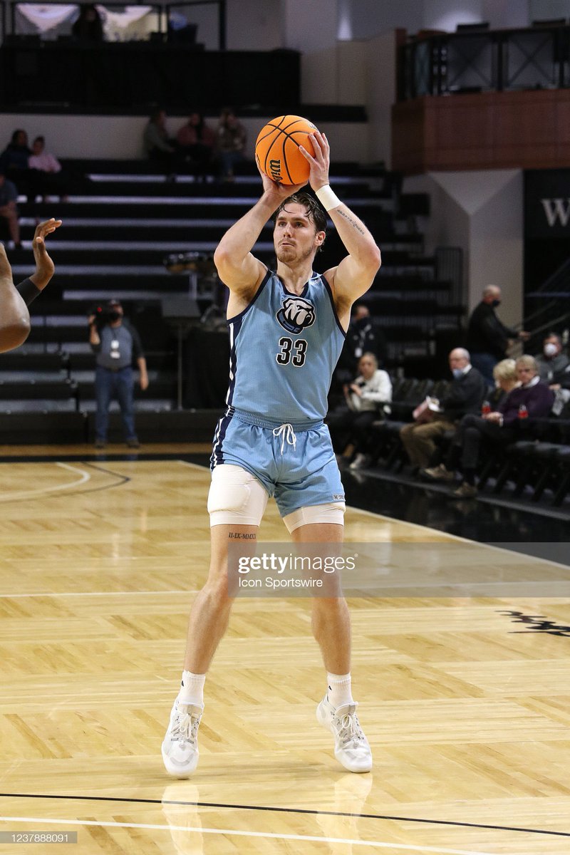 Top 5 Mid-Major Performances tweet media