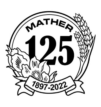 KaraHildebrand's tweet photo. Mather 125 is happening this Summer!  Come out to our beautiful little community July 16th! 
https://t.co/BvE5yUSpud https://t.co/F4QHjlV8bA
