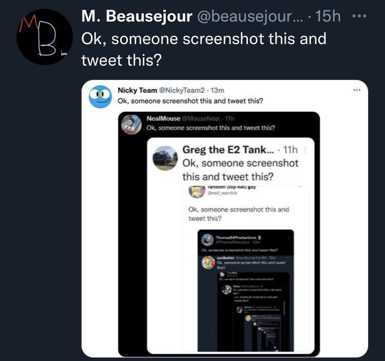 DFan1992's tweet photo. Ok, someone screenshot this and tweet this? https://t.co/Z4sxeAq4He
