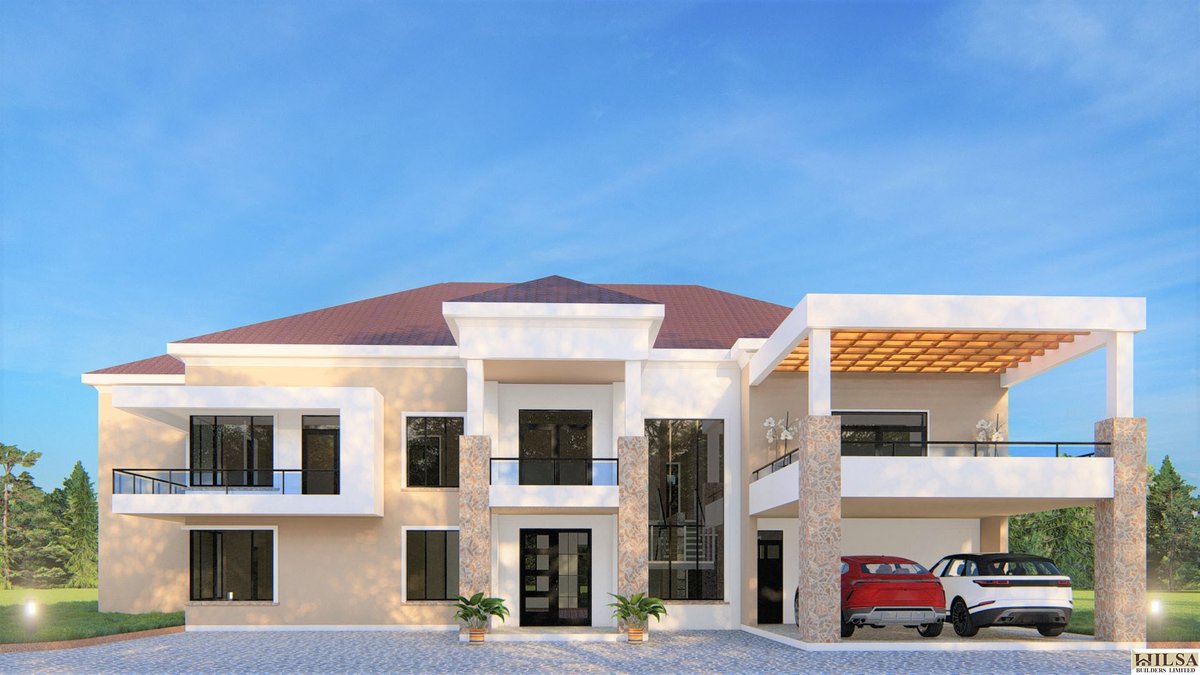 WilsaBuilders's tweet photo. Proposed 6bdrm mansion @ Transnzoia county
#Visualization #Designandbuildsolutions #Buildingyourdream https://t.co/R1vSE0CrDa