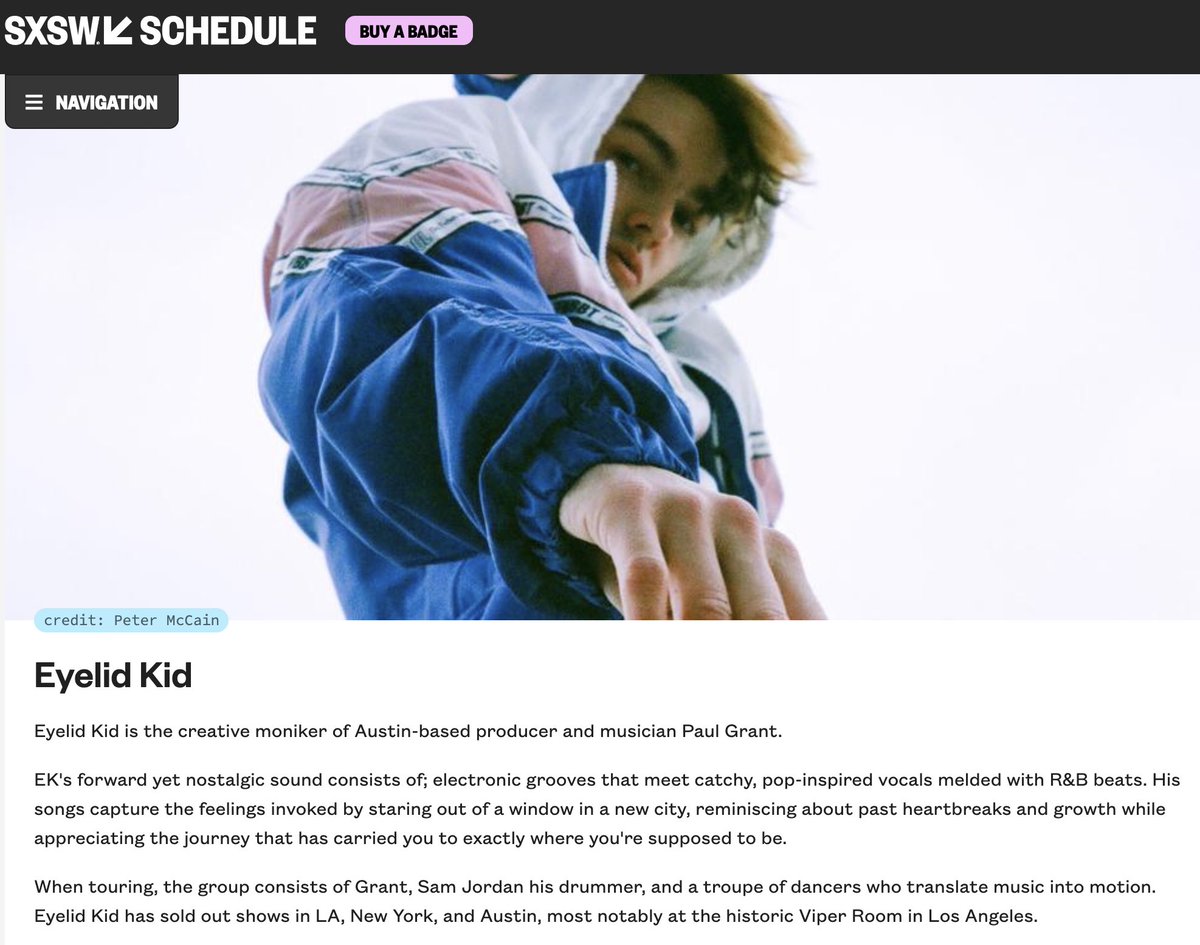 🎬🎬🎬 2022 SXSW #SXSW #SXSW2022