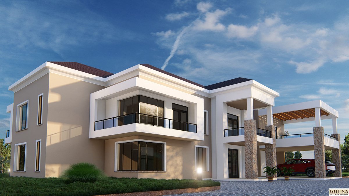 WilsaBuilders's tweet photo. Proposed 6bdrm mansion @ Transnzoia county
#Visualization #Designandbuildsolutions #Buildingyourdream https://t.co/R1vSE0CrDa