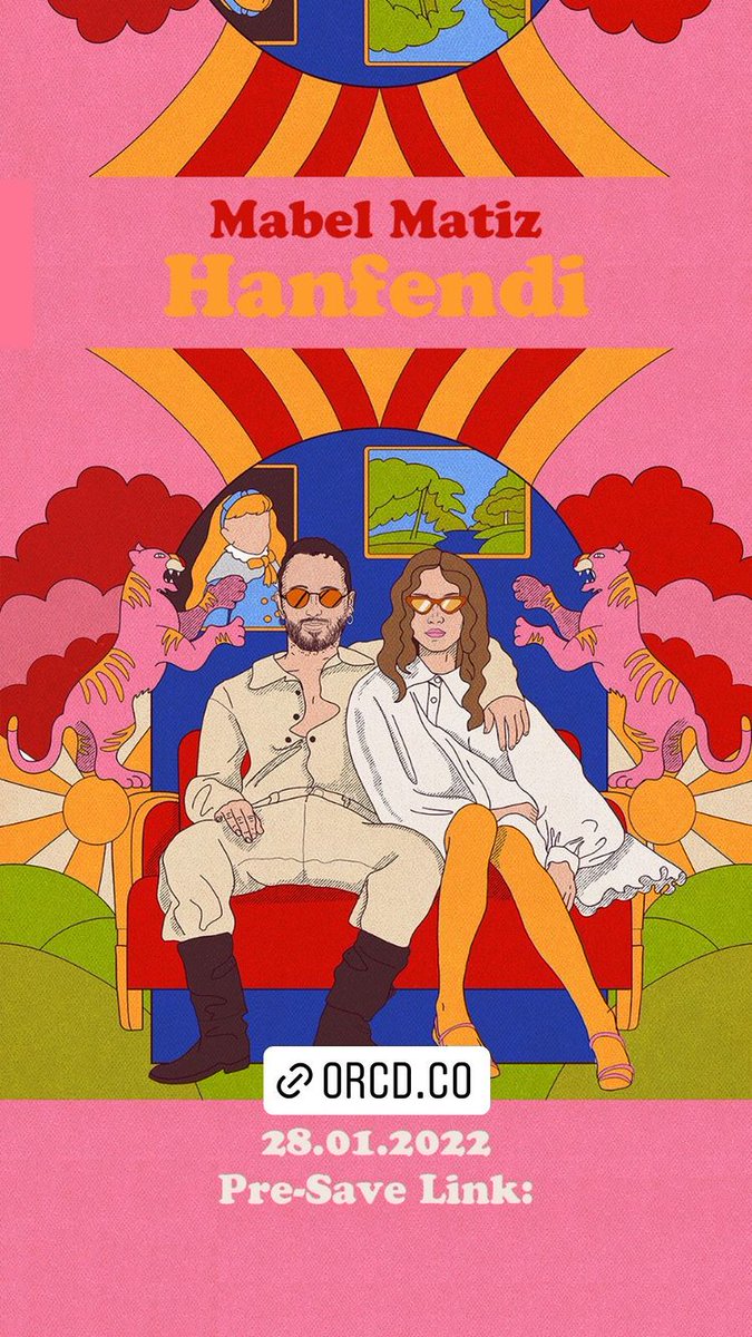 mabelinforever's tweet photo. BUGÜN BÜYÜK GÜN!
Mabel Matiz'in 5. albümünün yeni single'ı 'Hanfendi' bu gece 00.00'da tüm dijital platformlarda!
Spotify, Apple Music, deezer kataloğuna kaydet, ilk sen dinle! 🥳💃⚡😍
🔗 https://t.co/95wXm05UyC
 #spotify #applemusic #deezer #mabelmatiz #hanfendi #adirotem https://t.co/1iiRQmlE2c