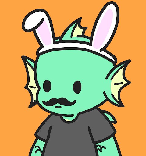 #NewNFTProfilePic by <a href="/fishyfamNFT/">Fishy Fam</a> 🅿️