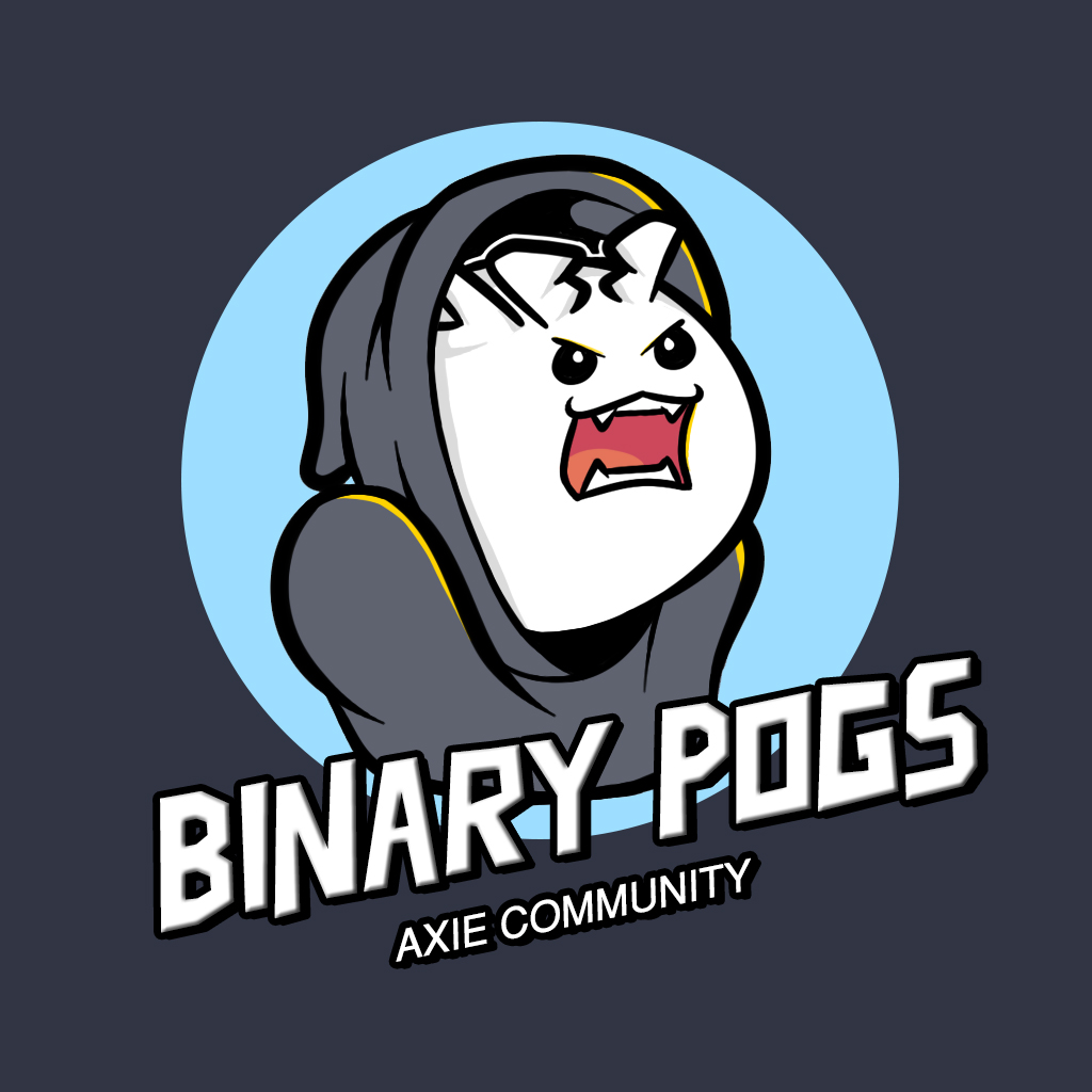 Binary Pogs tweet media