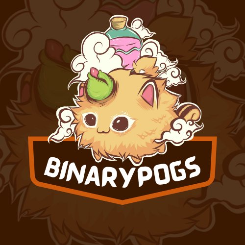 Binary Pogs tweet media