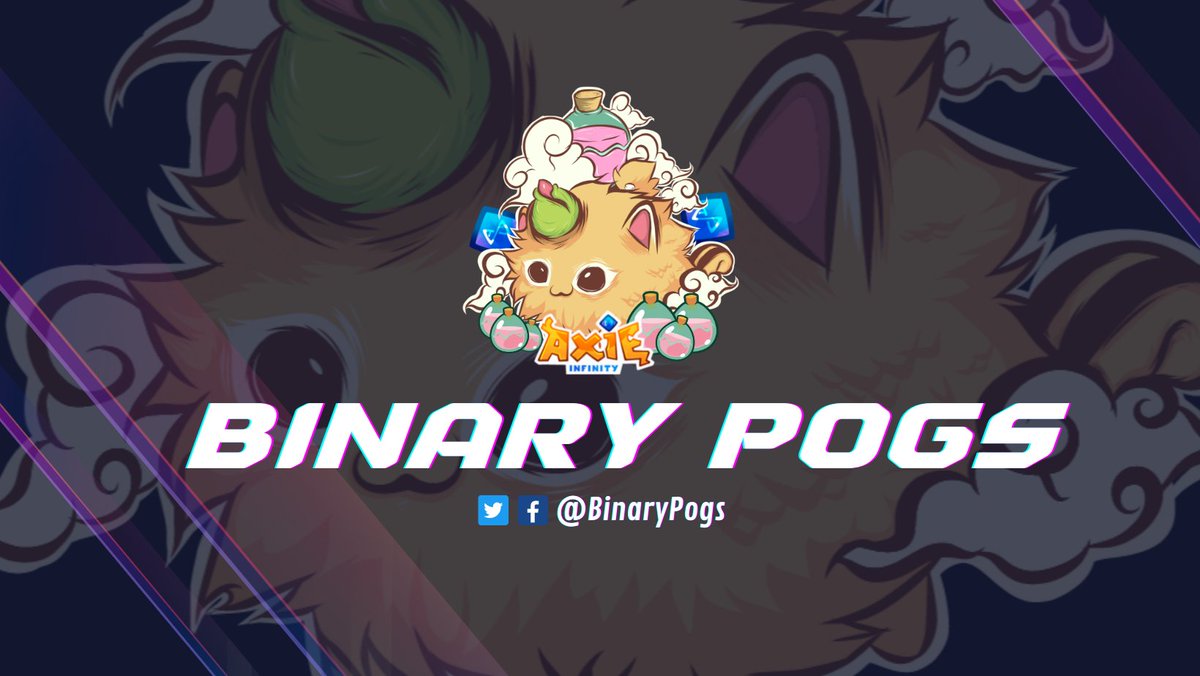 Binary Pogs tweet media