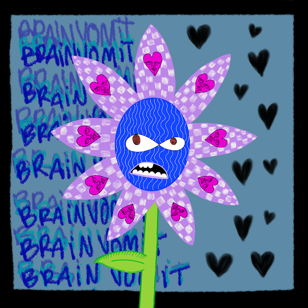 BookGamesBot's tweet image. Brain Vomit #289 has been EXCHANGED for 5 BOOK GAMES NFTs
opensea.io/assets/0x33e19…