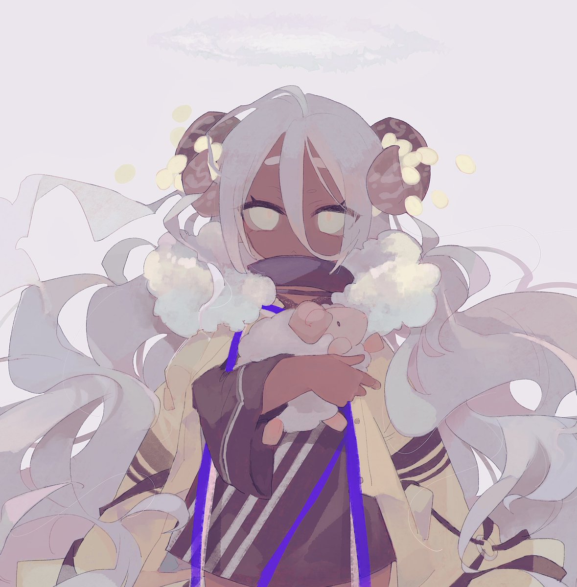 dousite_chan's tweet photo. @tos
skebの絵 https://t.co/yvL39UJJuU