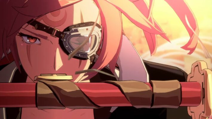 DemiseUltimate's tweet photo. @InfernoOmni Baiken getting released for ggst on friday. https://t.co/bkRB10fhFP