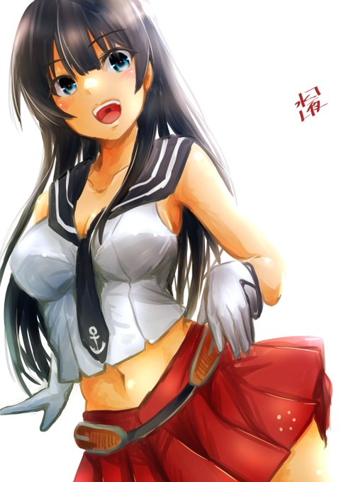 #無言で立ち絵を貼るとフォロワーが増えるらしい 