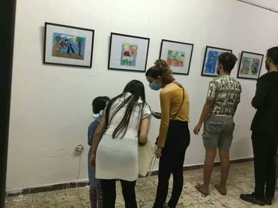AhsCiegoDeAvila's tweet photo. "El Hombre de la Edad de Oro" una exposición que nos regala un #JoseMarti desde la perspectiva de los niños. Oficialmente inaugurada hoy 26 de enero en la Casa del Joven Creador de #CiegodeAvila y a disposición del público durante un mes.
#estrofanueva2022 #ahscav https://t.co/tJPxx2PffV