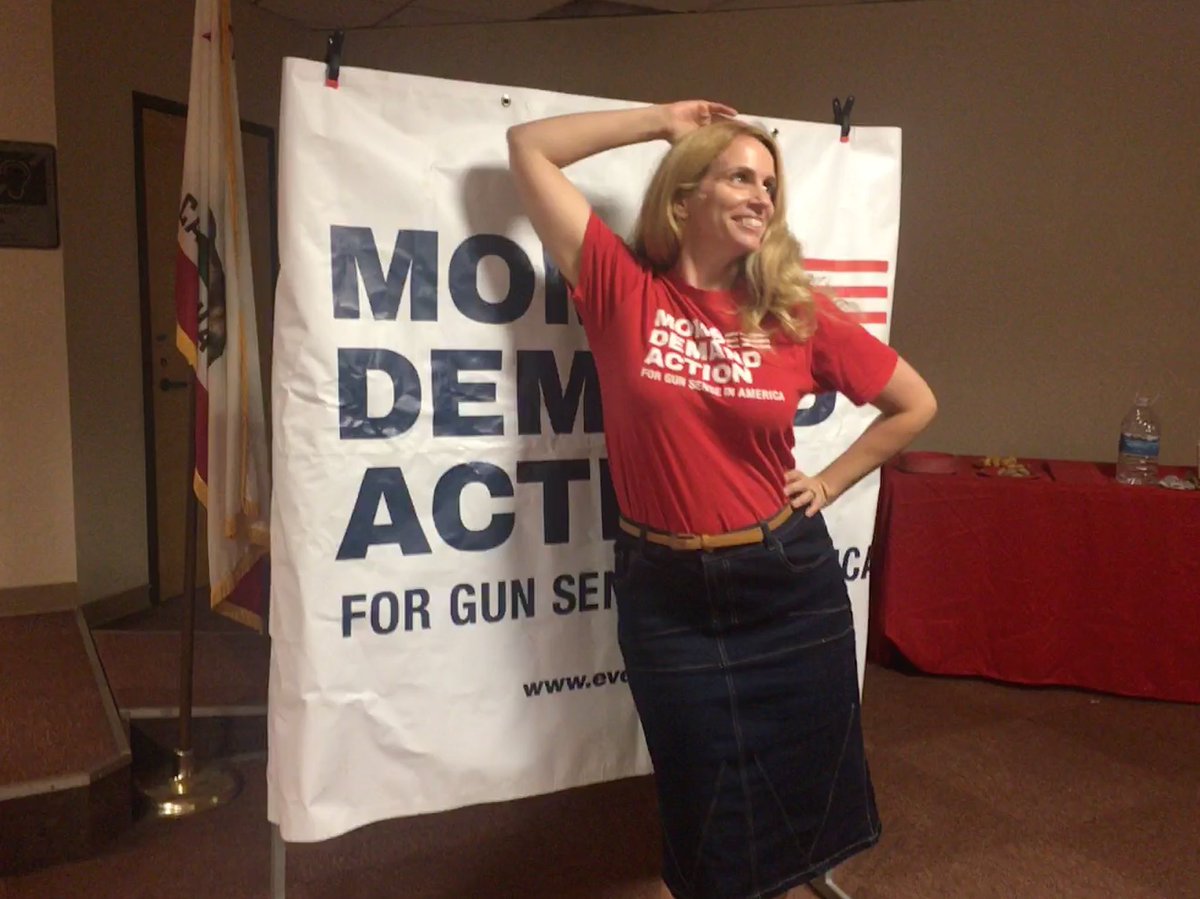 I attended the 2022 Legislative Kickoff Call with CA @MomsDemand and I’m ready to advocate for gun safety. #CAleg, let’s pass: #AB1594 #AB1621 #AB452 #SB299 #AB988