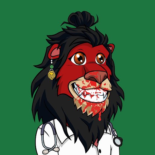 Pumped to add another <a href="/LazyLionsNFT/">Lazy Lions 👑</a> before the roadmap release this weekend! There’s still time to get in before this 🚀 takes off! #ROAR #roadmap #LazyLionsNFT
