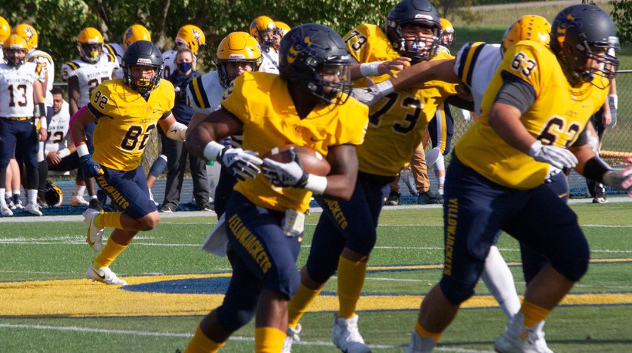 Blessed to receive an offer from Graceland university!! <a href="/CoachRoss_FB/">Patrick Ross</a> <a href="/JameslewisCoach/">James Lewis</a>