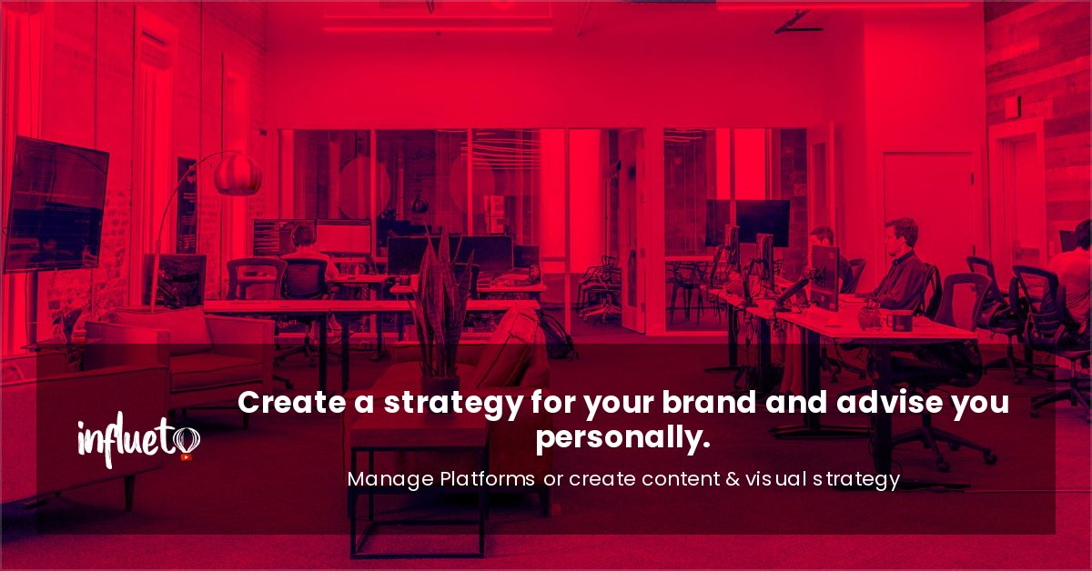 Influeto tweet media