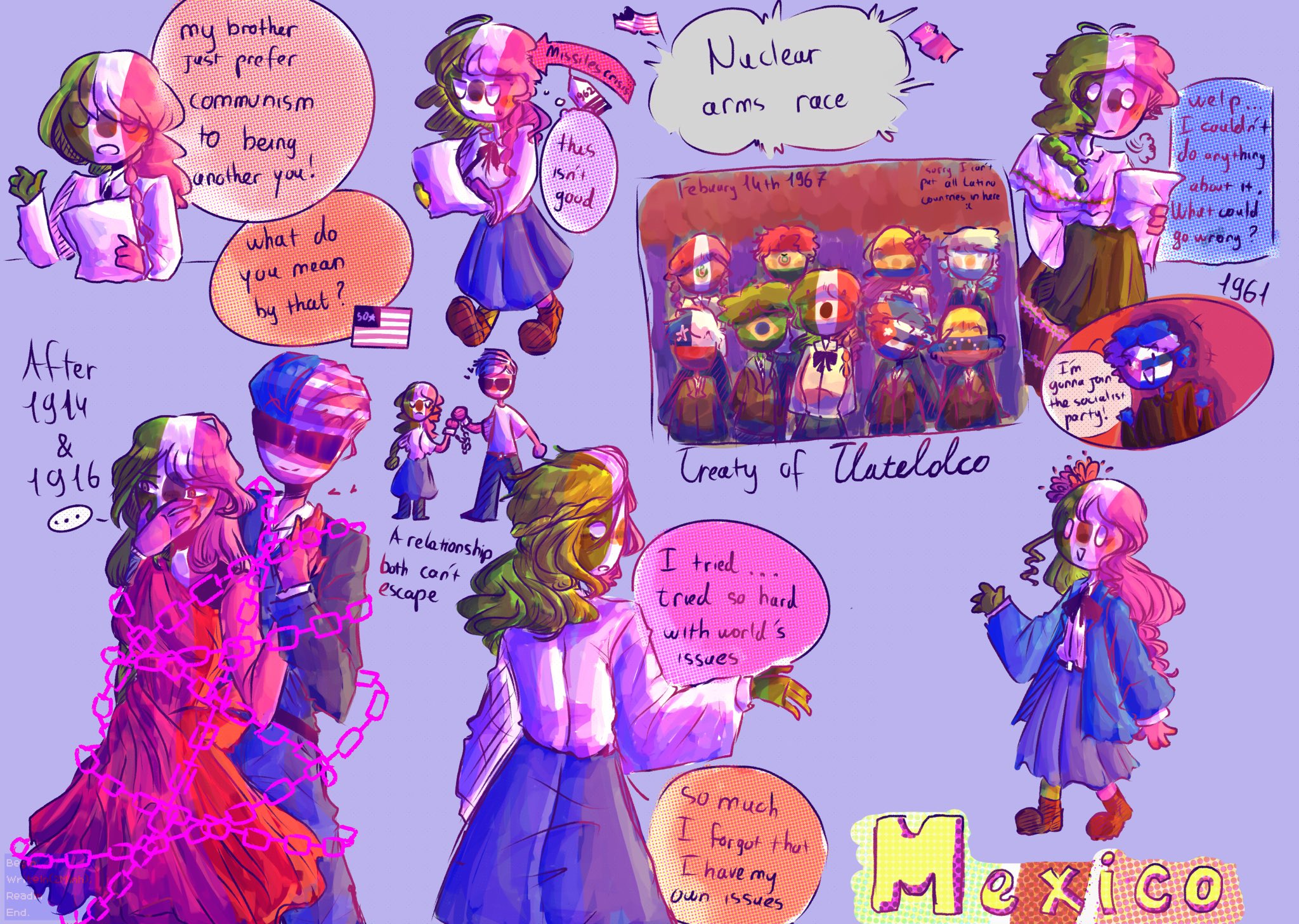 🇷🇺Russia🇷🇺, Countryhumans Headcanons & Stories