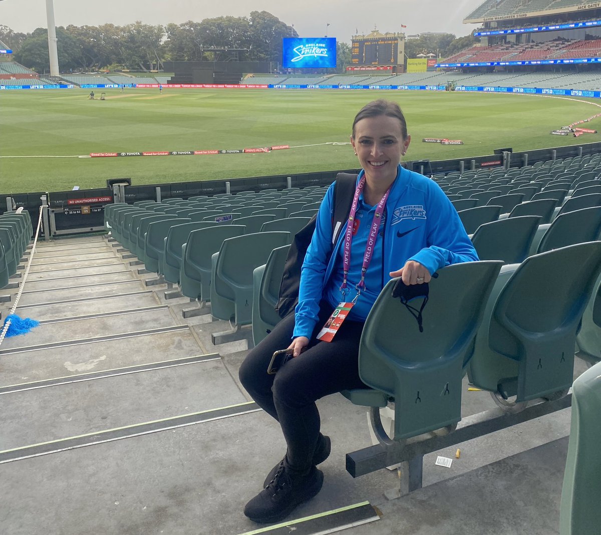 Kate Harkness tweet media