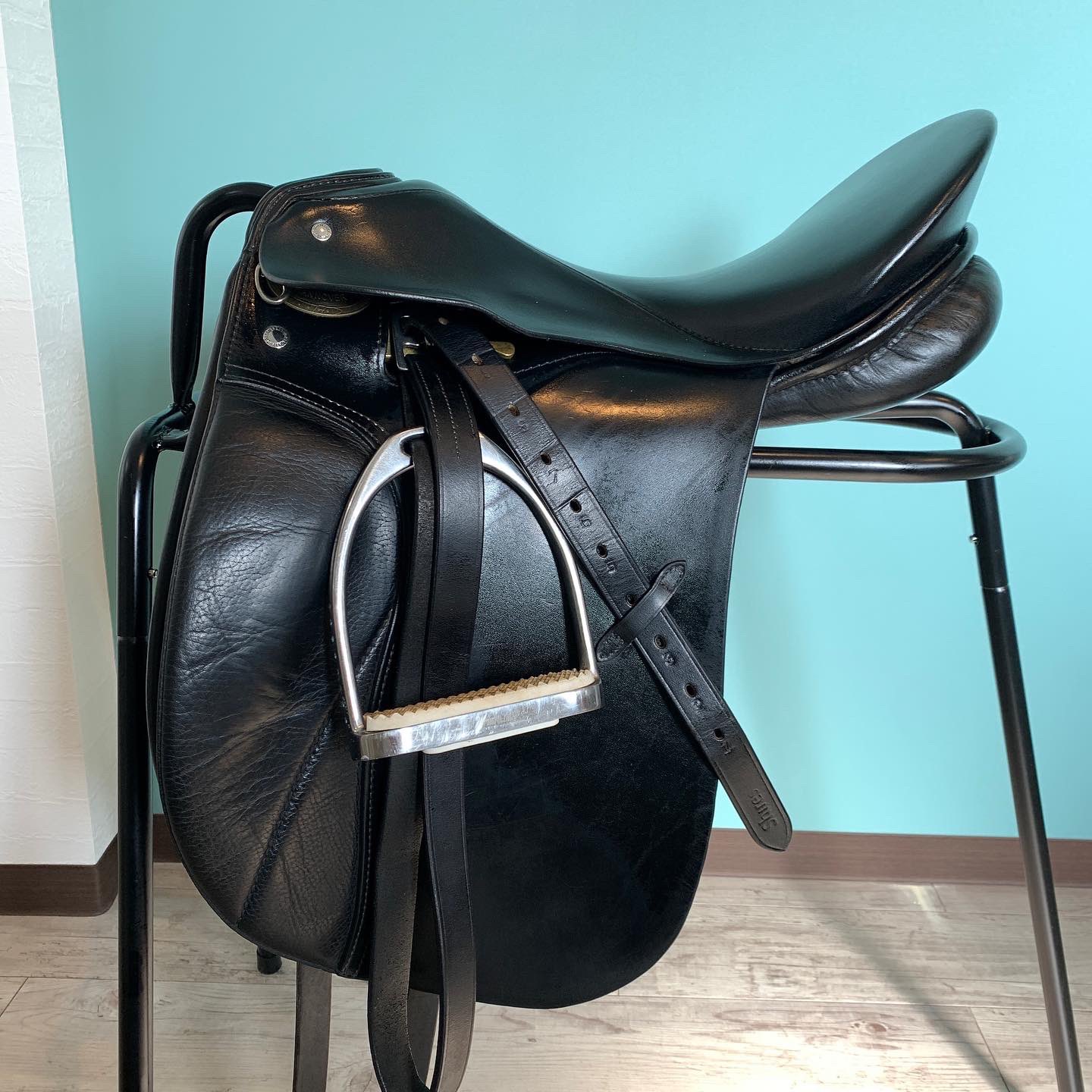 乗馬用品 馬場鞍 乗馬用品5点セット 【本物保証】 113520円引き