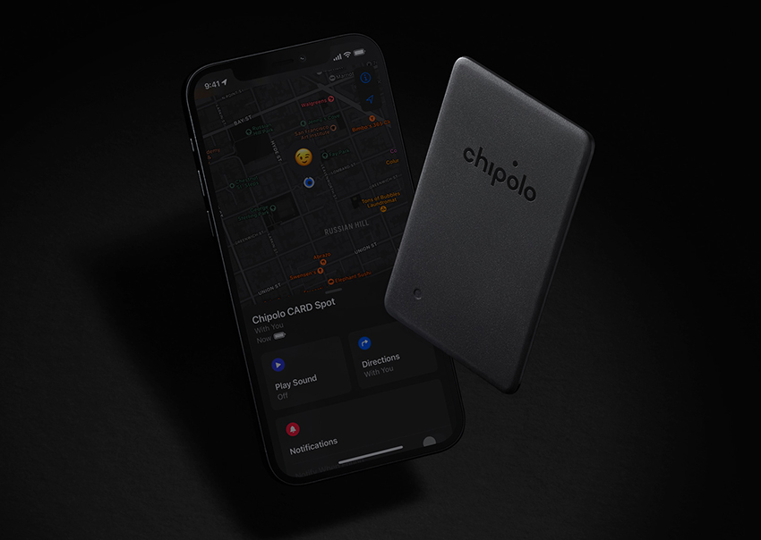 uni_thing's tweet photo. CESにて発表されましたApple/探すアプリ対応版のカード型紛失防止タグ『Chipolo CARD Spot』のリリース時期など詳細は追って当HPにてお知らせ致します🙏

#apple #chipolo #紛失防止タグ #ChipoloONESpot #ChipoloCARDSpot #探す https://t.co/Fo7zW8MsMe