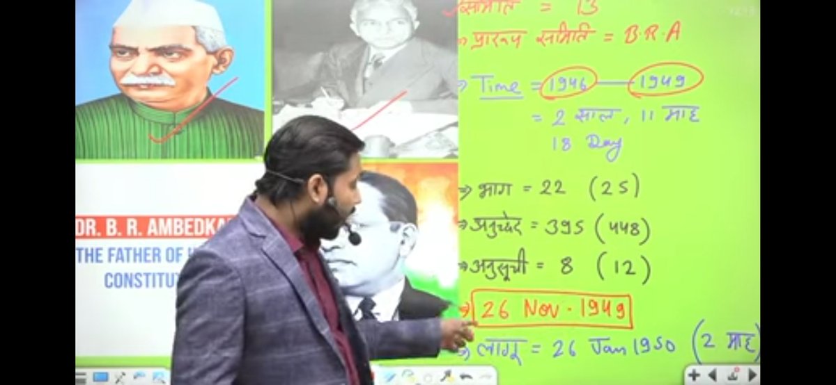 arushi0628's tweet photo. #khansir is best teacher and voice of students .. always inspire us ..we are proud to be student of him.. always stand for him ..He is gem 💎
#JusticeForStudents https://t.co/pESy8RFtzj