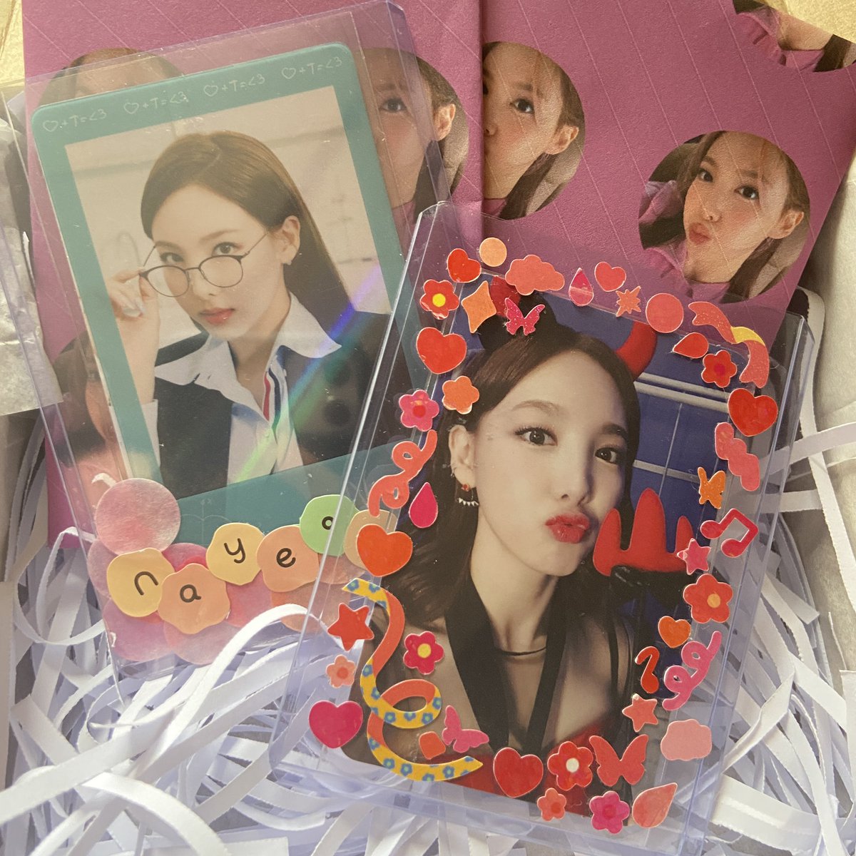 http_sanayeon's tweet photo. ๐ #httpsnymails
๐๐๐๐๐๐ guess who got home!!!!!
hi my budol bestie @multicartss thank u so much for my nayeon devil ๐ฅบ & for the nayeon pob ๐ฅฐ ofc thank u din sa limited ed pcs ni pacquiao, enchong dee and sassa gurl ๐ฅบ๐ฅบ๐ฉ๐คฃ๐คฃ love youu!!!!!!
#mcfeedbacks https://t.co/HiCnC7cpWl