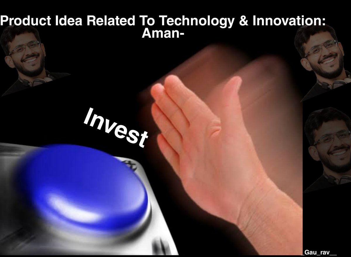 Gaurav_bat's tweet photo. Shark Tank India Meme Complition
Micro Thread (1/2) https://t.co/GgZpl1E3xU