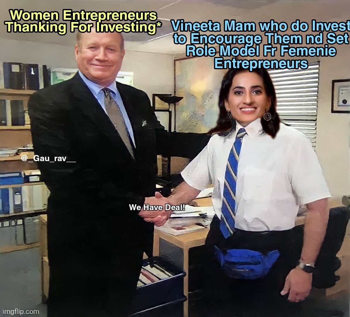 Gaurav_bat's tweet photo. #SharkTankIndia (2/2) https://t.co/ukE1gHuPsQ