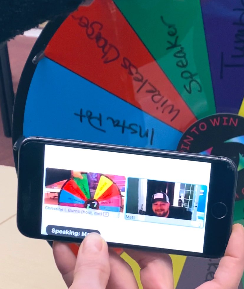 MesaBBSales's tweet image. CONGRATS to Matt from Mesa 6- our 1st prize winner!! 🎉 #FiberEvolution #KickOffEvents #WinAsOneFromHome #GarciaCulture #GrowthwithRespect #MesaLoyalty @GarciaBeProud