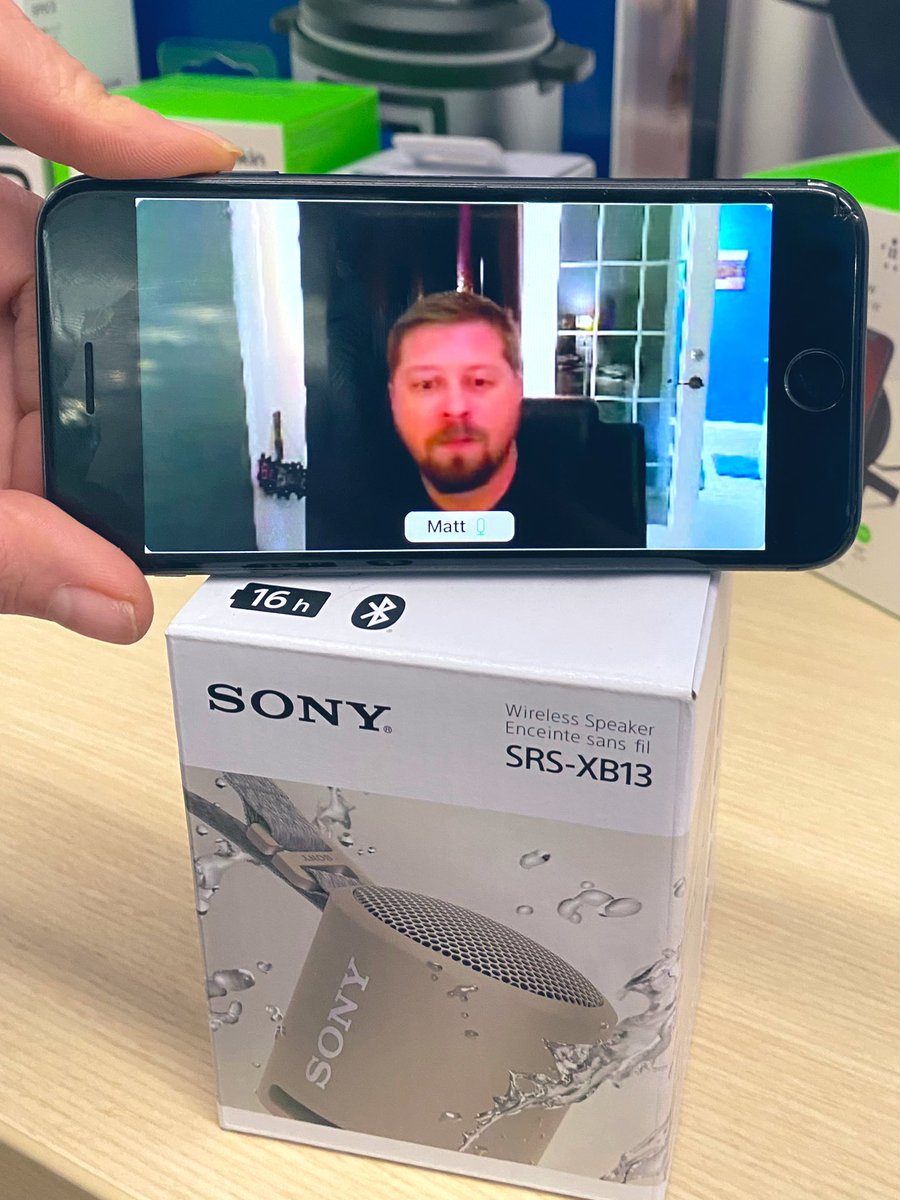 MesaBBSales's tweet image. CONGRATS to Matt from Mesa 6- our 1st prize winner!! 🎉 #FiberEvolution #KickOffEvents #WinAsOneFromHome #GarciaCulture #GrowthwithRespect #MesaLoyalty @GarciaBeProud