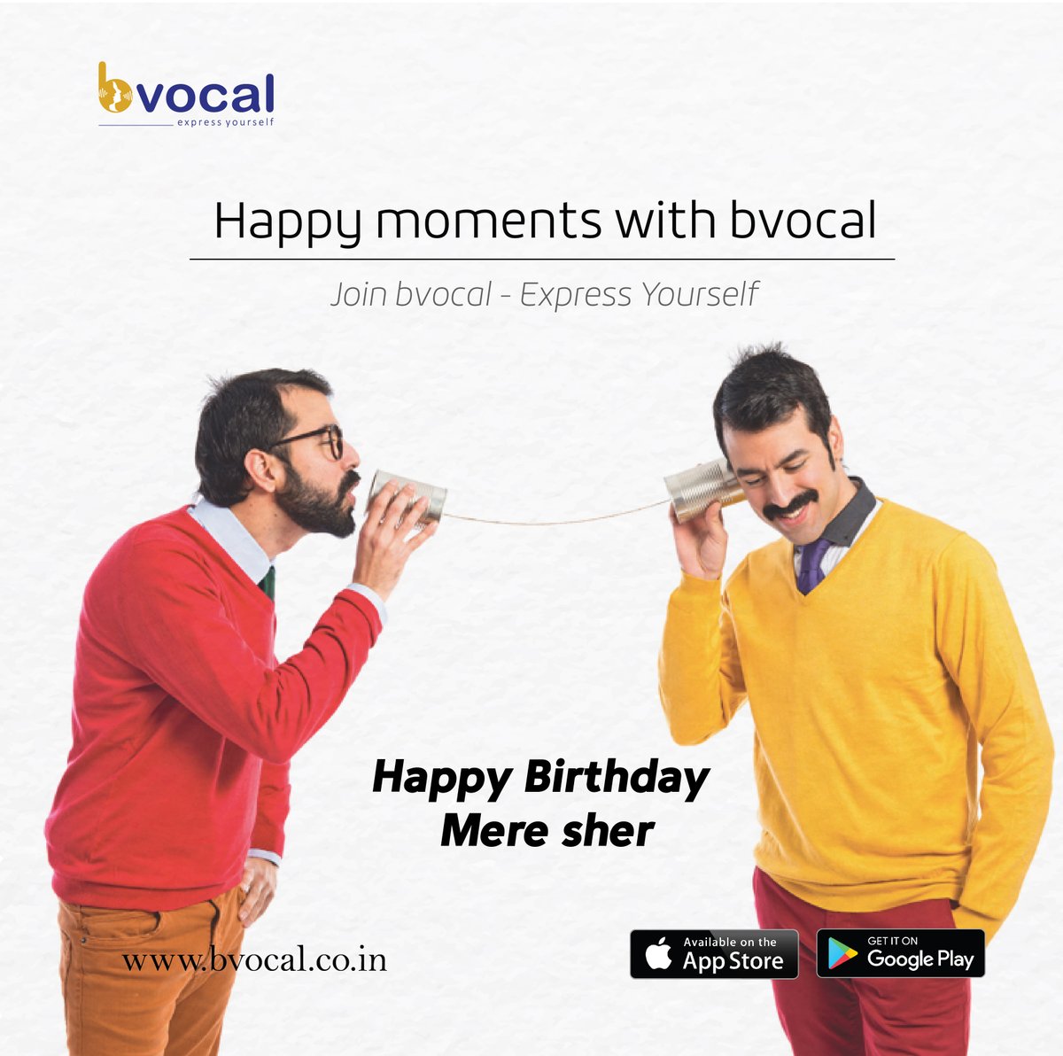 bvocalapp's tweet photo. As we grow older we get to understand that life is what you make it. Happiness is found only when we choose to look at things in a positive light rather than concentrate on the negative. Share it express it on bvocal! https://t.co/43tHUn2mpb