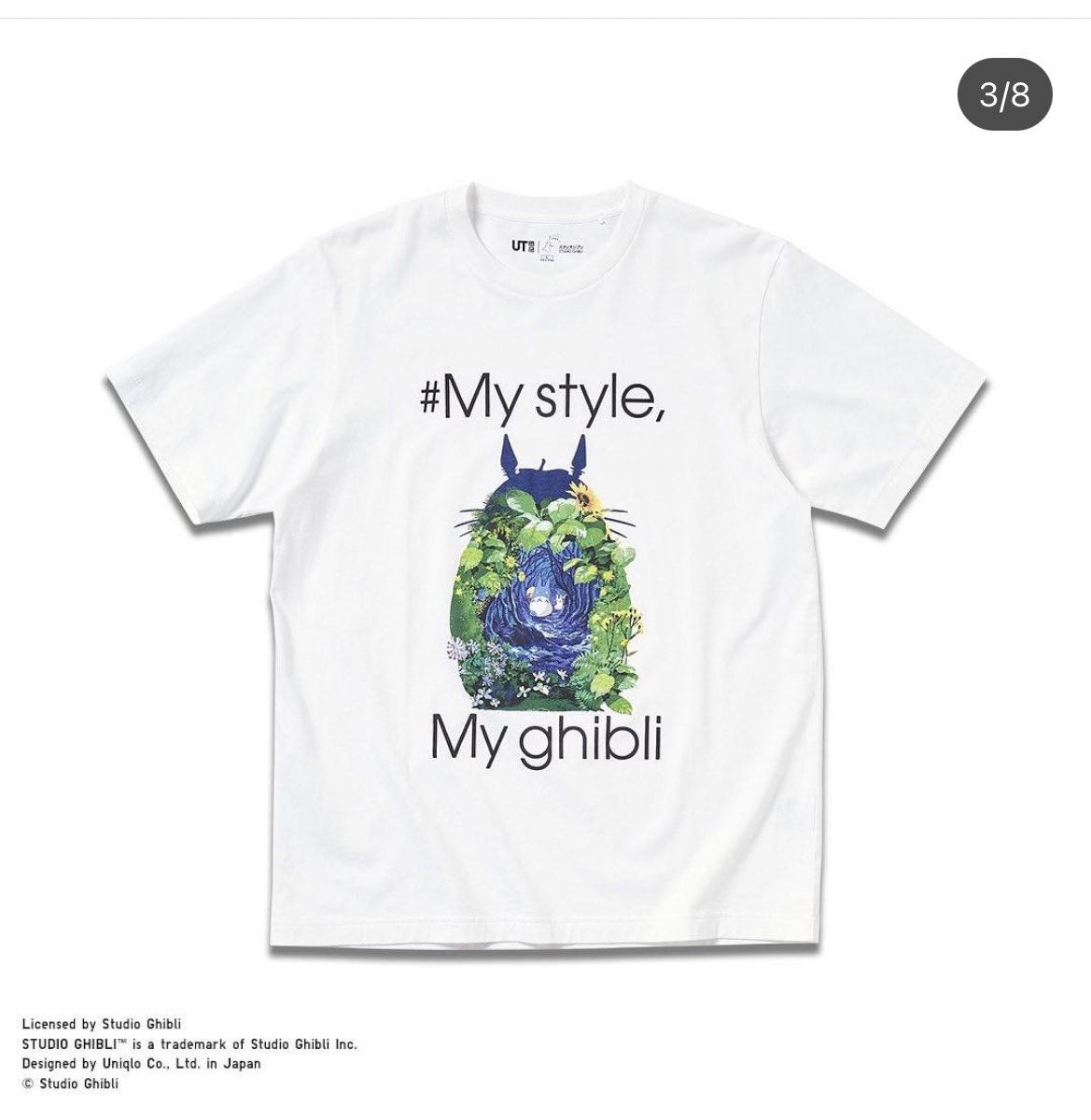 ivannmakhsara's tweet photo. Tolonglah bos masa lu sama Ghibli kayak begini. Tar gua dikira beli di Kaskus. https://t.co/Ic58DuWZOI