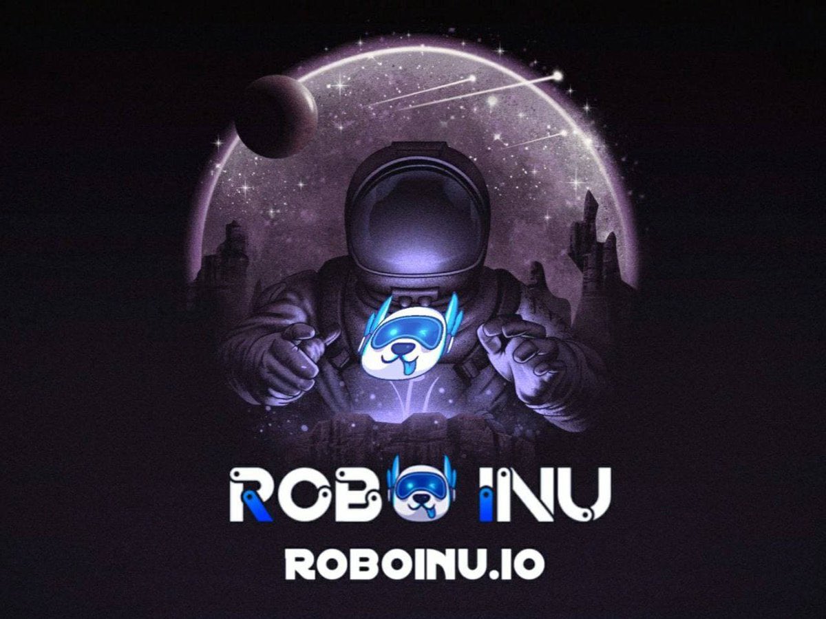 DesArtelier's tweet photo. Be one of the new 88 $RBIF
holders for a chance to win an IPHONE 13 PRO MAX!
#RoboInu #RoboInuWallet #RoboNFT, #RoboVentures
@RoboInuFinance
https://t.co/6ekibYswd3 https://t.co/e9DSykBEtg