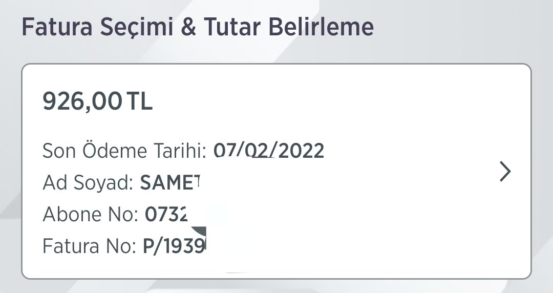 SametIren5's tweet photo. Gerçekten derdimiz fatura 
#türkerlervepsaş
#DerdimizFATURALAR https://t.co/pLOHBam0Nw
