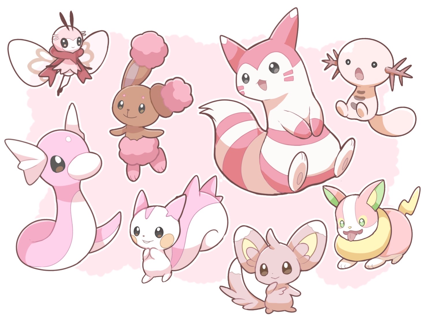 Furret Propaganda Furret Ganda Twitter