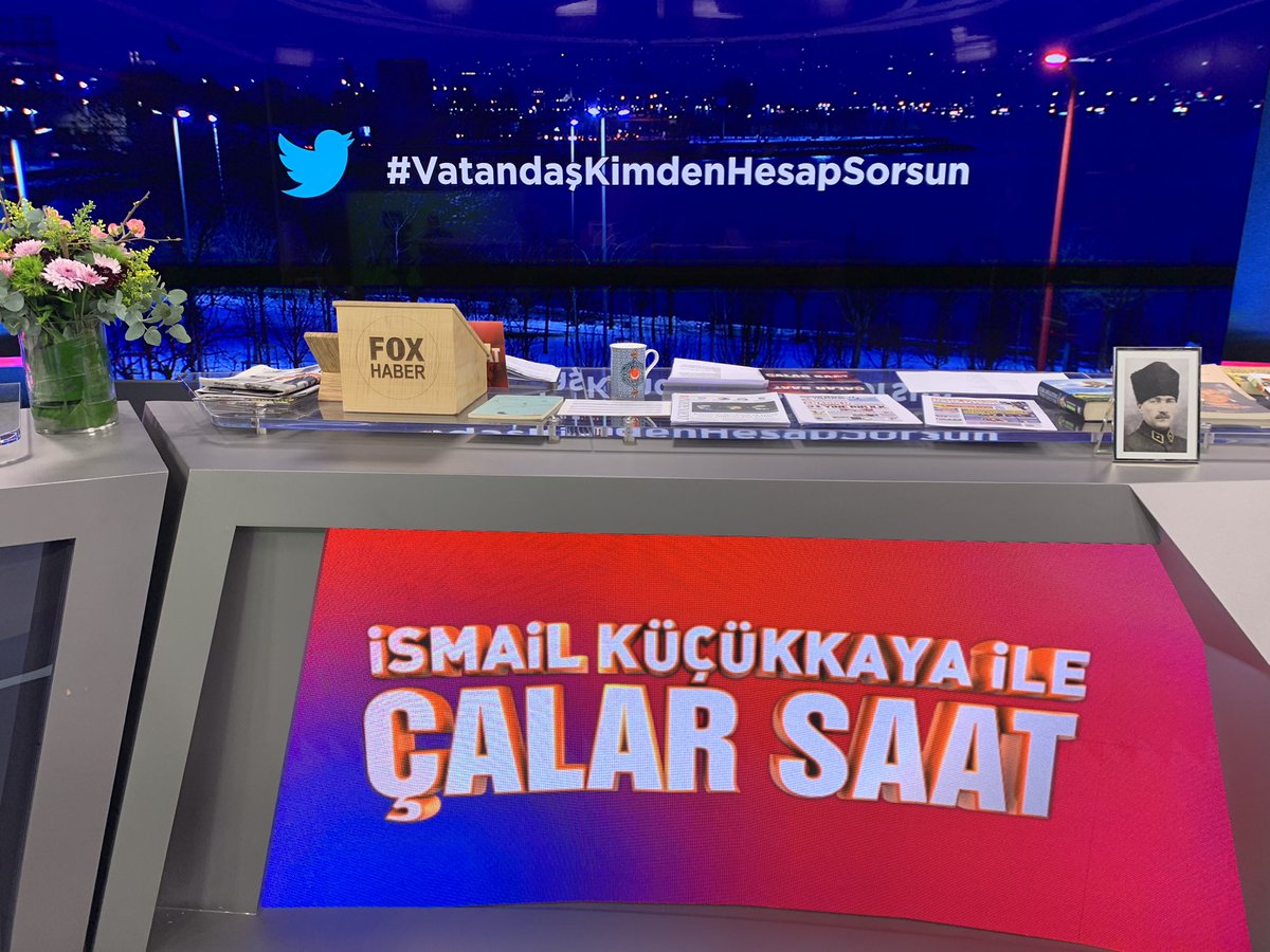 Günaydın Türkiyem. Bugün ayın 27’si.
27 Ocak 2022 günlerden Perşembe.
#VatandaşKimdenHesapSorsun ?