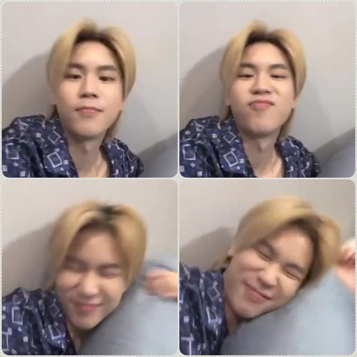 sprem_cells's tweet photo. #prem_space January Week 3 01/15/22-01/21/22
Have we enjoyed the pillow talk on #roomstourxprem ? Definitely.
🛏🤗🎸 https://t.co/RECy8LjJFw