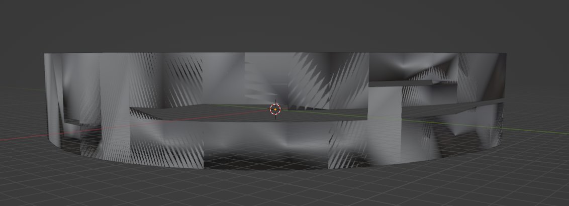 Some 3D modeling from one of our developers

(We know you can't tell what it is that's why we're posting it.)