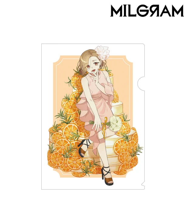 『MILGRAM -ミルグラム-』RTキャンペーン開催!「」をフォロー&amp;本投稿をRTした方から抽選で1名様にマヒル バースデーver.商品セットをプレゼント!#MILGRAM詳細⇒ 