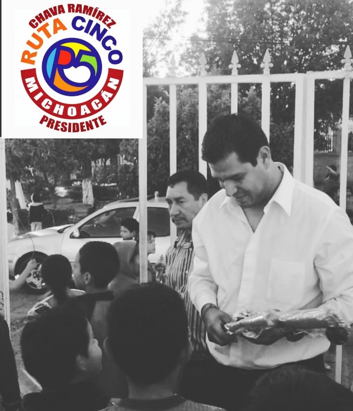 AmigodeMorelia's tweet photo. #ConlaGente #Ruta5 #ChavaRamirez
@ManuelEspino @ChavaRamirezM
@ruta5oficial https://t.co/BlslfkA9pF