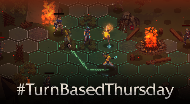 TheIronOath's tweet photo. It's #TurnBasedThursday, and we're proud to be hosting this week!

🎮#GameDev's &amp; #IndieDev's: Reply with the hashtag and share your #turnbased game! Feel free to tag other devs too!

📢Everyone: Be sure to ♥️like, 🔁RT and ⭐️wishlist any games that catch your eye! https://t.co/fvy2iUgrBp