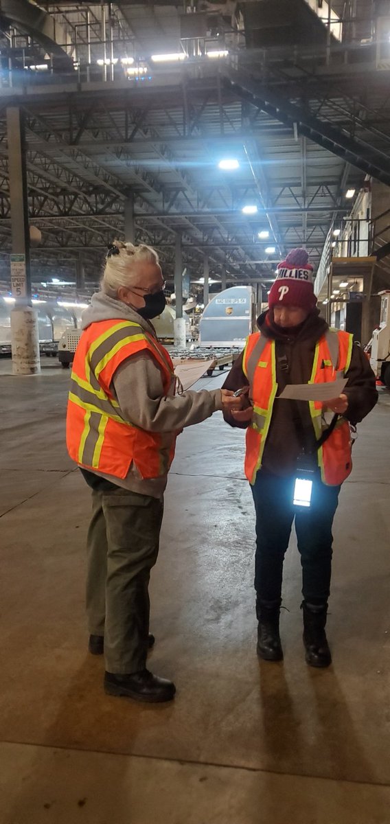 Danielle Makropoulos tweet media