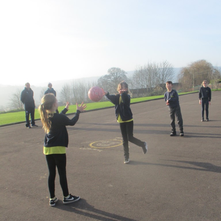 Our Year 5 &amp; 6 pupils enjoyed their <a href="/AtlasSportsUK/">Atlas Sports</a> Netball Challenge <a href="/SGOstroud/">James Jeffery- Atlas Active Schools Network Stroud</a>