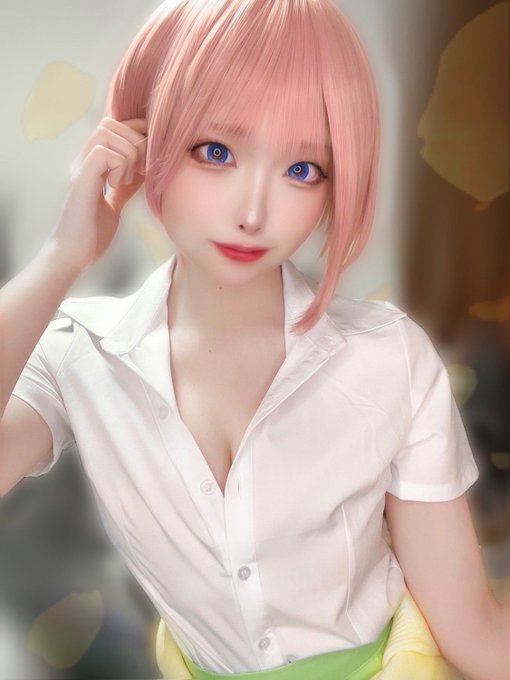 Twitterのコスプレ画像11